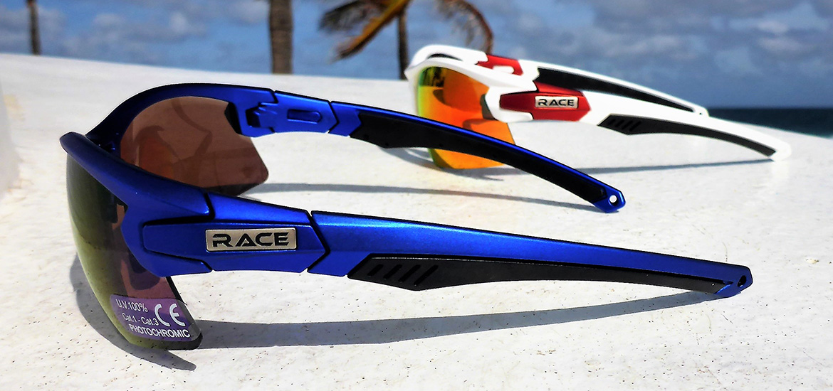 Race Sunglasses