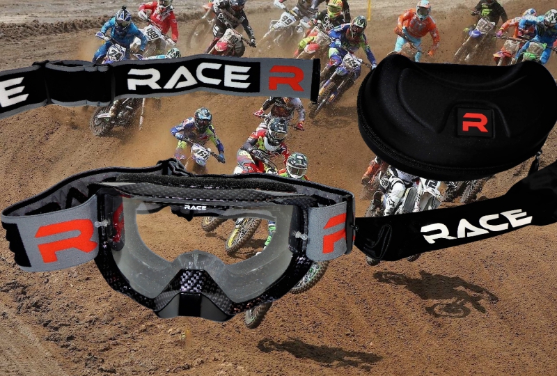 MX-ONE –  MX Goggles & accessoires