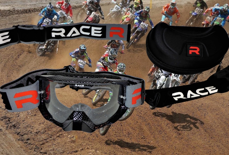 MX-ONE –  MX Goggles & accessoires