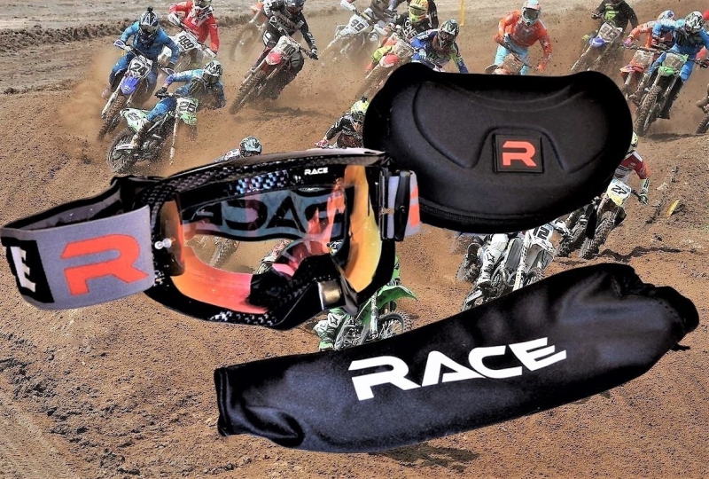 MX-ONE –  MX Goggles & accessoires