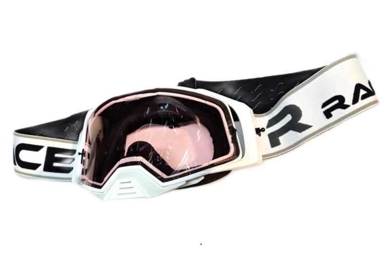 HOLESHOT X – BLANC – NOUVEAU 2025