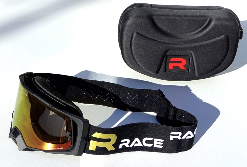 HOLESHOT X – BLACK RUBBERIZED – 2026