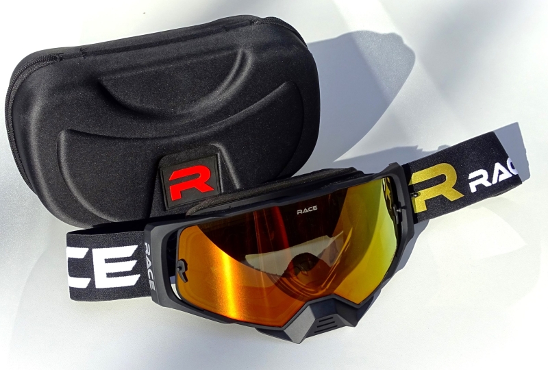 HOLESHOT X – BLACK RUBBERIZED – 2026