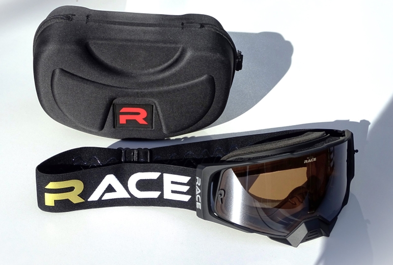 HOLESHOT X – BLACK RUBBERIZED – 2026