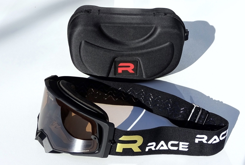 HOLESHOT X – BLACK RUBBERIZED – 2026