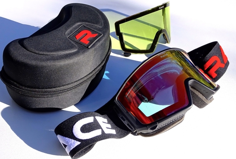 SNO-PRO MAGNÉTIQUE THERMO/(IAF)