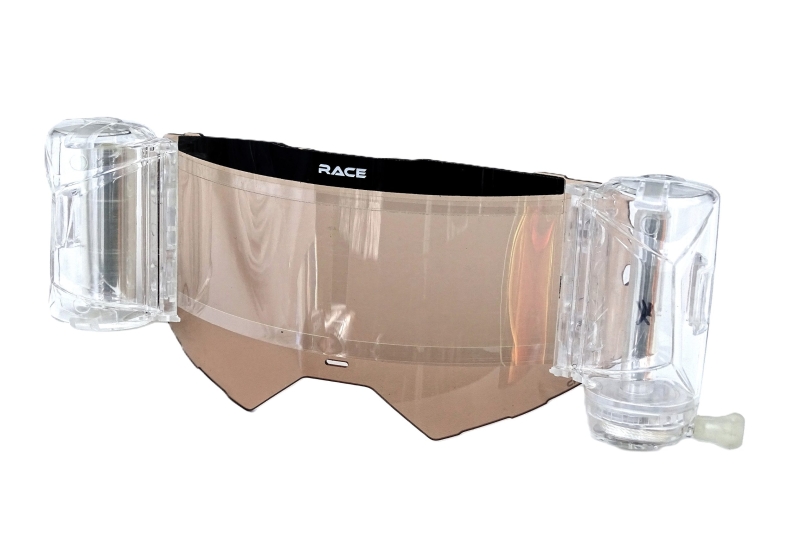 HOLESHOT X – LENTILLES ET ACCESSOIRES