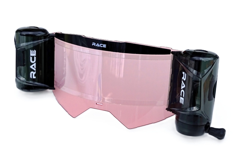 HOLESHOT X – LENTILLES ET ACCESSOIRES