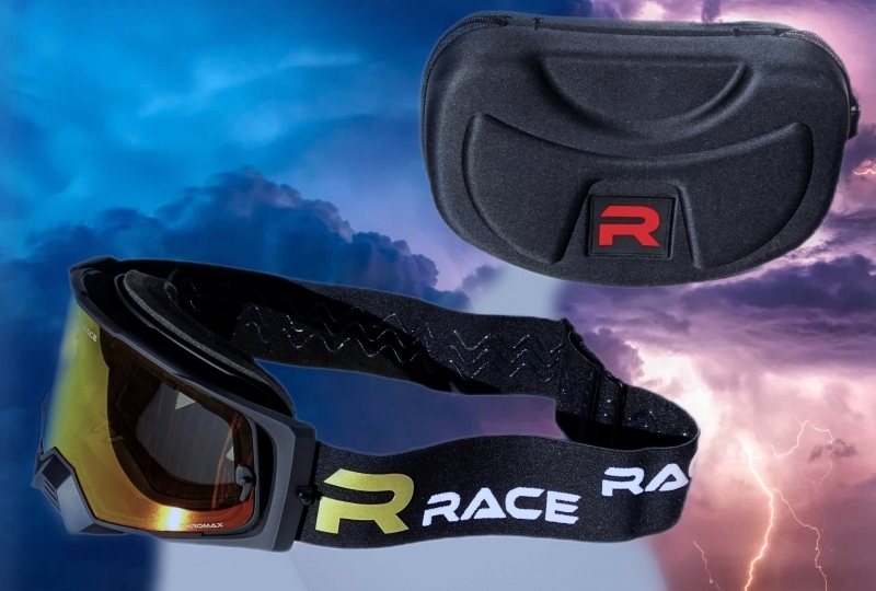 HOLESHOT X – BLACK RUBBERIZED – 2026