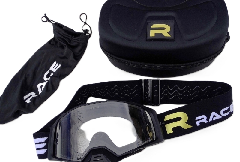 HOLESHOT X – BLACK RUBBERIZED – 2026