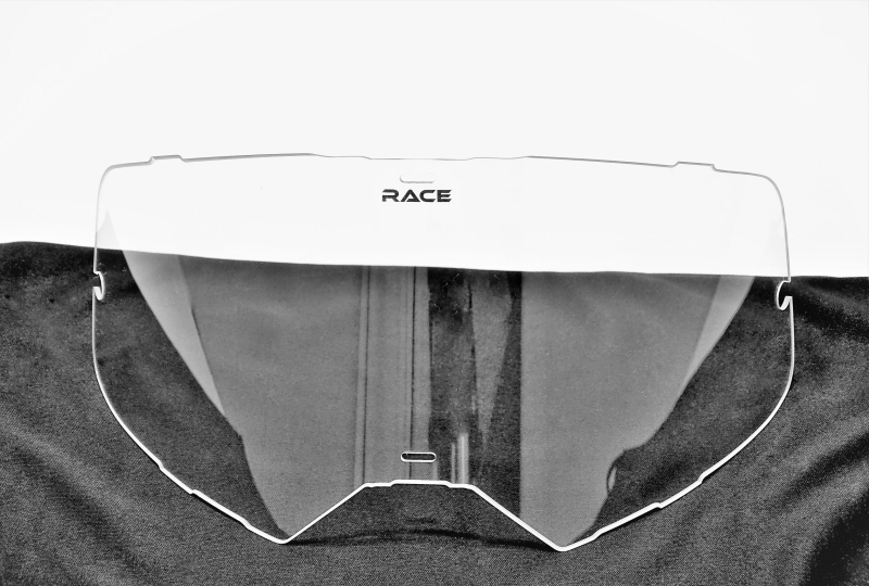 HOLESHOT X – LENTILLES ET ACCESSOIRES