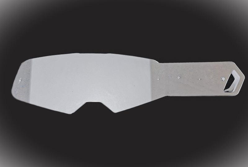 HOLESHOT X – MATTE BLACK & ACCESSOIRES