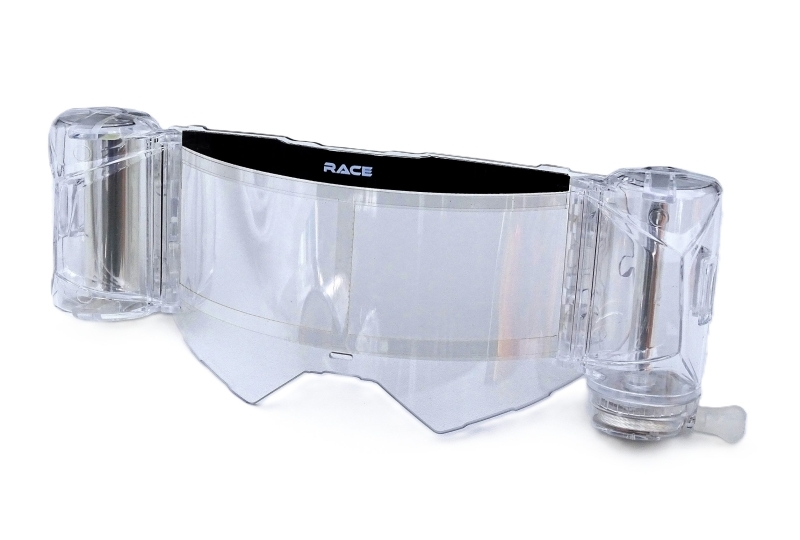 HOLESHOT X – MATTE BLACK ET ACCESSOIRES