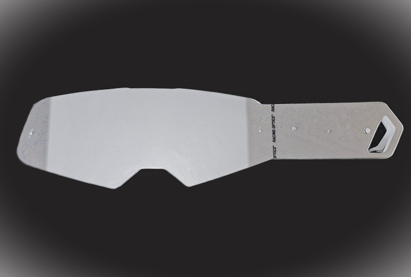 HOLESHOT X – MATTE BLACK & ACCESSOIRES